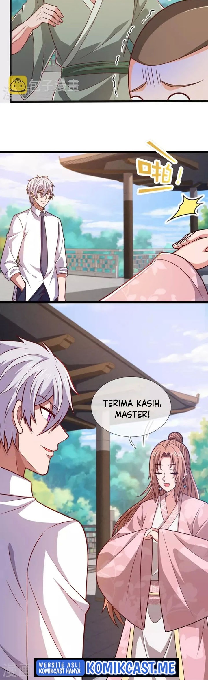 City of Heaven TimeStamp (Urban Rebellion) Chapter 306 Gambar 4